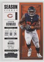 Season Ticket - Jordan Howard