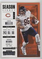 Season Ticket - Zach Miller