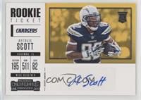 Rookie Ticket/Rookie Ticket Variation - Artavis Scott