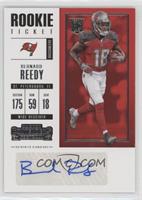 Rookie Ticket/Rookie Ticket Variation - Bernard Reedy