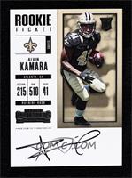 Rookie Ticket RPS - Alvin Kamara