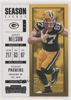 Season Ticket - Jordy Nelson