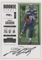 Rookie Ticket RPS - Amara Darboh