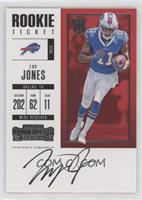 Rookie Ticket RPS - Zay Jones