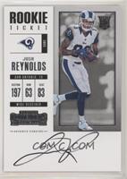 Rookie Ticket RPS - Josh Reynolds