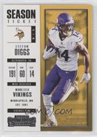 Season Ticket - Stefon Diggs