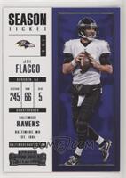 Season Ticket - Joe Flacco