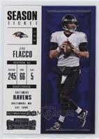 Season Ticket - Joe Flacco