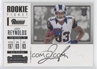 Rookie Ticket Variation RPS - Josh Reynolds