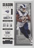 Season Ticket - Todd Gurley II