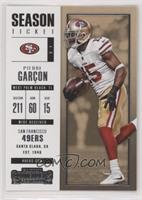 Season Ticket - Pierre Garcon