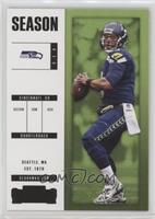 Season Ticket - Russell Wilson