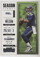 Season Ticket - Russell Wilson