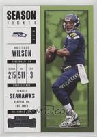 Season Ticket - Russell Wilson