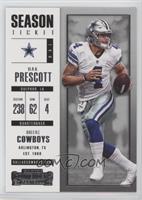 Season Ticket - Dak Prescott