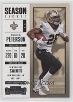 Season Ticket - Adrian Peterson