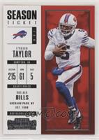 Season Ticket - Tyrod Taylor