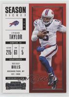 Season Ticket - Tyrod Taylor