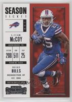 Season Ticket - LeSean McCoy