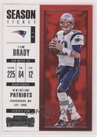 Season Ticket - Tom Brady