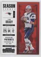 Season Ticket - Tom Brady