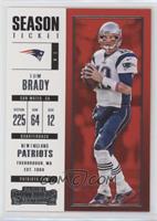 Season Ticket - Tom Brady