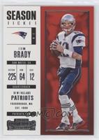 Season Ticket - Tom Brady