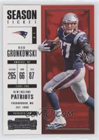 Season Ticket - Rob Gronkowski