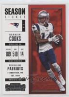 Season Ticket - Brandin Cooks