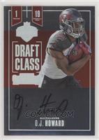 O.J. Howard #/17