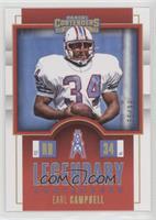 Earl Campbell #/99