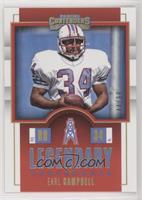 Earl Campbell #/99