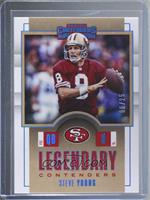 Steve Young #/25