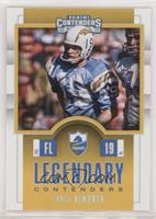 Lance Alworth #/199