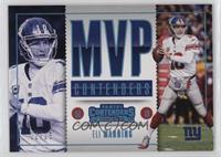 Eli Manning #/25