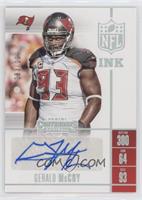 Gerald McCoy #/199