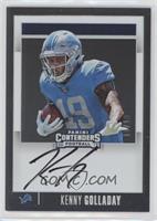 RPS - Kenny Golladay #/10