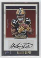 Malachi Dupre #/15