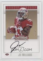 RPS - Joe Williams #/25