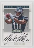 RPS - Mack Hollins [EX to NM] #/199