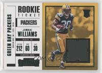 Jamaal Williams [EX to NM]