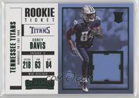 Corey Davis