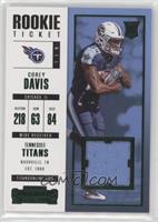 Corey Davis