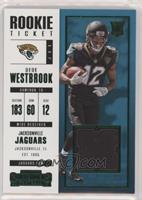 Dede Westbrook [EX to NM]