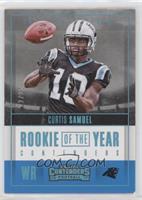 Curtis Samuel #/25