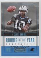 Curtis Samuel #/25