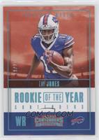 Zay Jones #/25