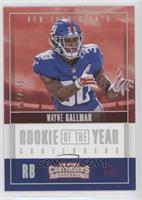 Wayne Gallman #/199