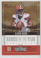 DeShone Kizer #/199