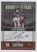 RPS - Jeremy McNichols #/10